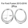 Hot Sale Lamp Bezel Trim Ring Chrome Fog Chrome Fog