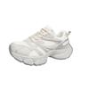 Dad Shoes Frühling und Herbst Neue dicke Sohle Höhenverstellbar Mesh Atmungsaktiv Lässige Schuhe Super angesagte Sportschuhe