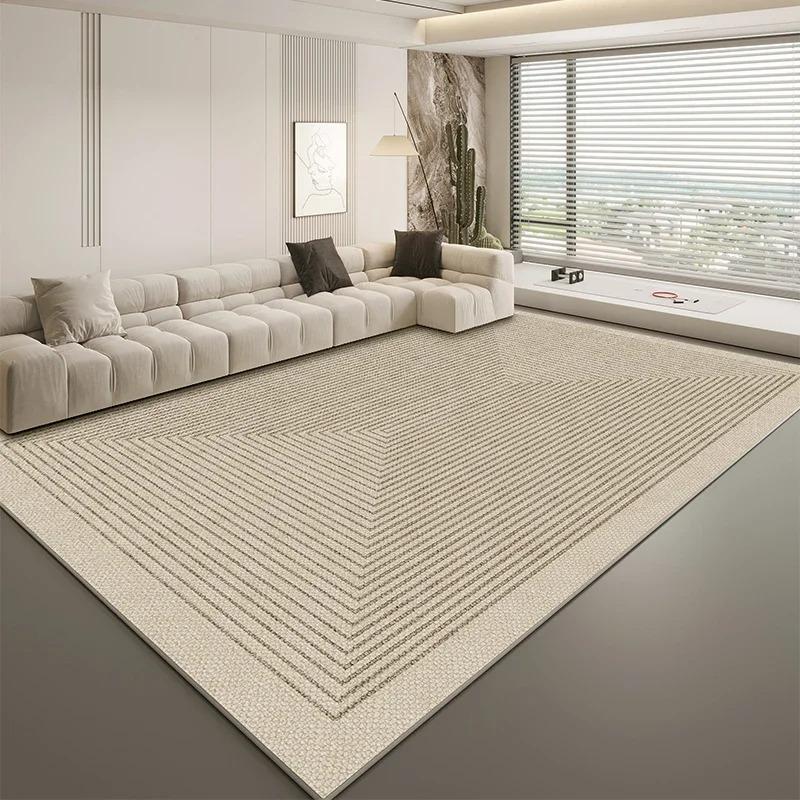 Nordische Teppiche Heimdekoration Rutschfeste Kinderzimmer Schlafzimmer Teppiche Sofa Stuhl Matte Wohnzimmer Bodenmatte Leicht zu Reinigen Weiche Tischmatten Geschenk