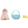 Licca-chan Dress LW-23 Triplet Babies Sling & Swaddle Set
