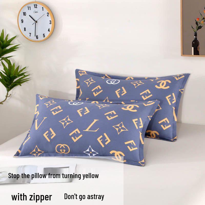 2025 Einzelkissenkernbezug 40x70cm Reiner Baumwollkissenbezug