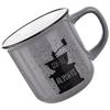 Ceramic Coffee Mug 370 Ml 3 Pcs.