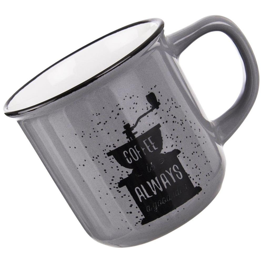 Ceramic Coffee Mug 370 Ml 3 Pcs.