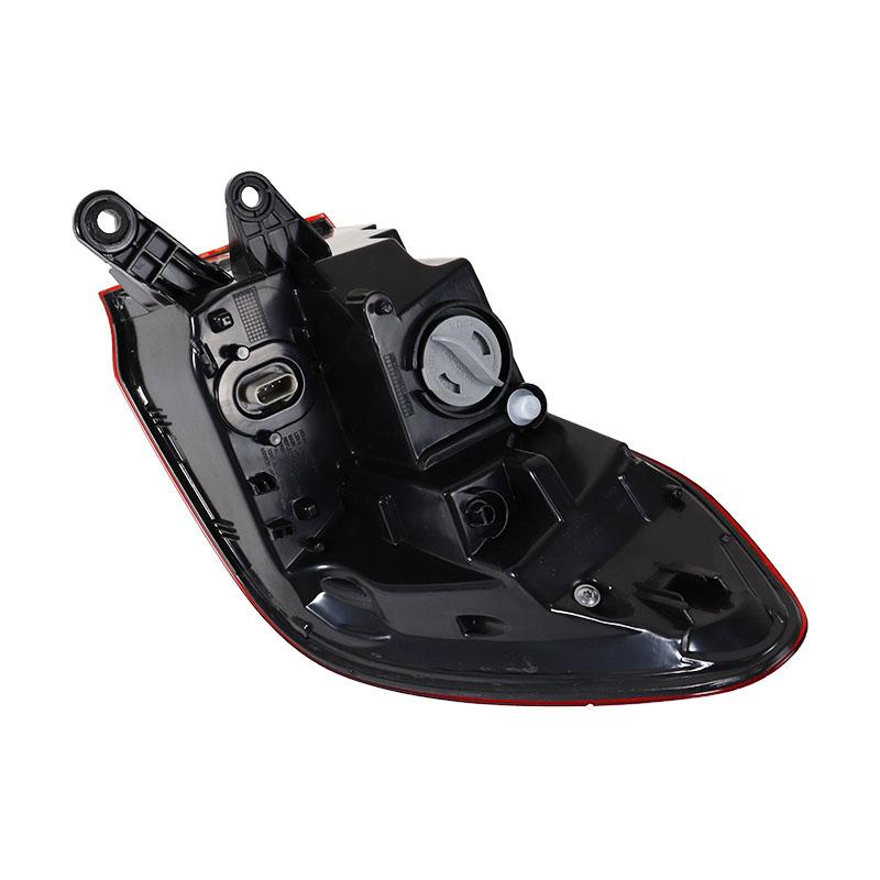 63217420737 63217420738 For BMW X2 F39 2020-2025 Car LED Rear Tail Light Warning Brake Light Signal Lamp Auto Taillight Assembly