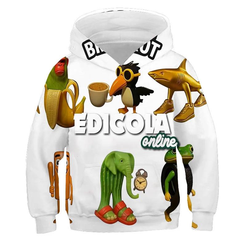 

Итальянский Маразм Шимпанзинни Бананини Модное Худи Тралалеро Тралала Толстовка Подростковая Спортивная Детская Мужская Популярные Худи S