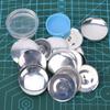 Cloth Bag Cover Buttons Kit Round Button Base DIY Handmade Crafts Buckle Making Tools40MM