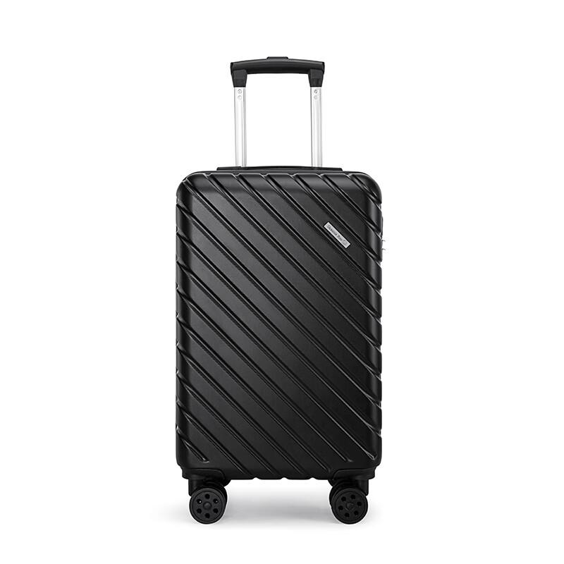 OCEANIA ROO DS-C320 Carry-on Spinner Luggage