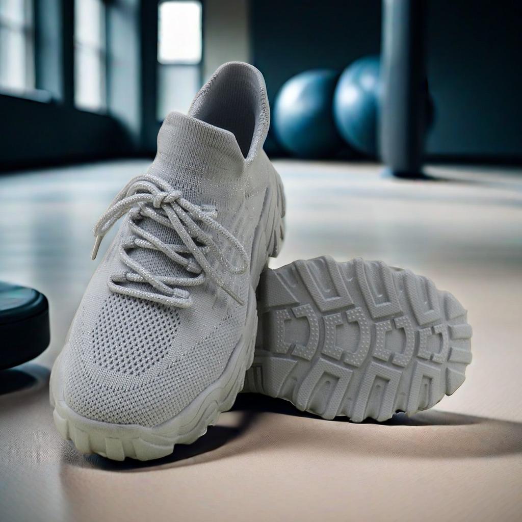 Casual Shoes for Men Breathable Mesh Sports Shoes for Women Comfortable and Odor Resistant Fashionable and Versatile Flat Shoes