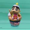 Crayon Shin-chan Blind Box Figures: Snack Time, Dessert, and Cosplay Series - Trendy Toy Ornaments and Gifts.