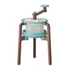 Doshisha Shaved Ice Manual Shaved Ice Maker with Storage Can Make Loose Includes Storage Case Maker, Design, Ice,