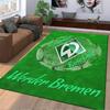 Werder Bremen Grünes Design geeignet als rutschfeste Matte für das Wohnzimmer- oder Schlafzimmer-Sofa