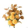 Artificial Flower Bouquet Bridal Decoration Silk Nordic DIY Flowers for Home Table Wedding