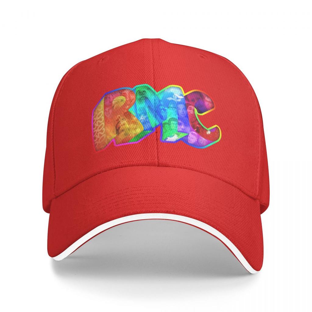 The RMC 2020-21 Collection Baseball Cap Military Cap Man Icon Military Tactical Cap Women's Beach Visor Unisex's