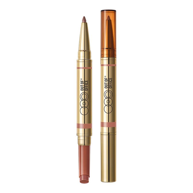 OUT-OF-OFFICE Lip Gloss & Glaze