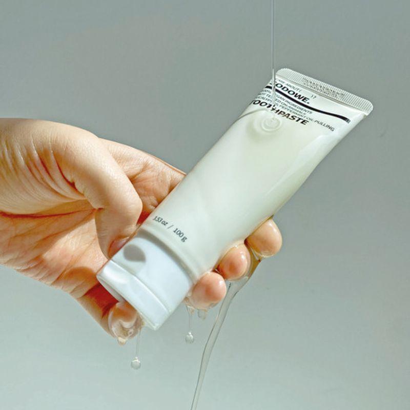 SODOWE Vegan Oil Pulling Toothpaste 100g x 1 Toothpaste 100g x 1ea