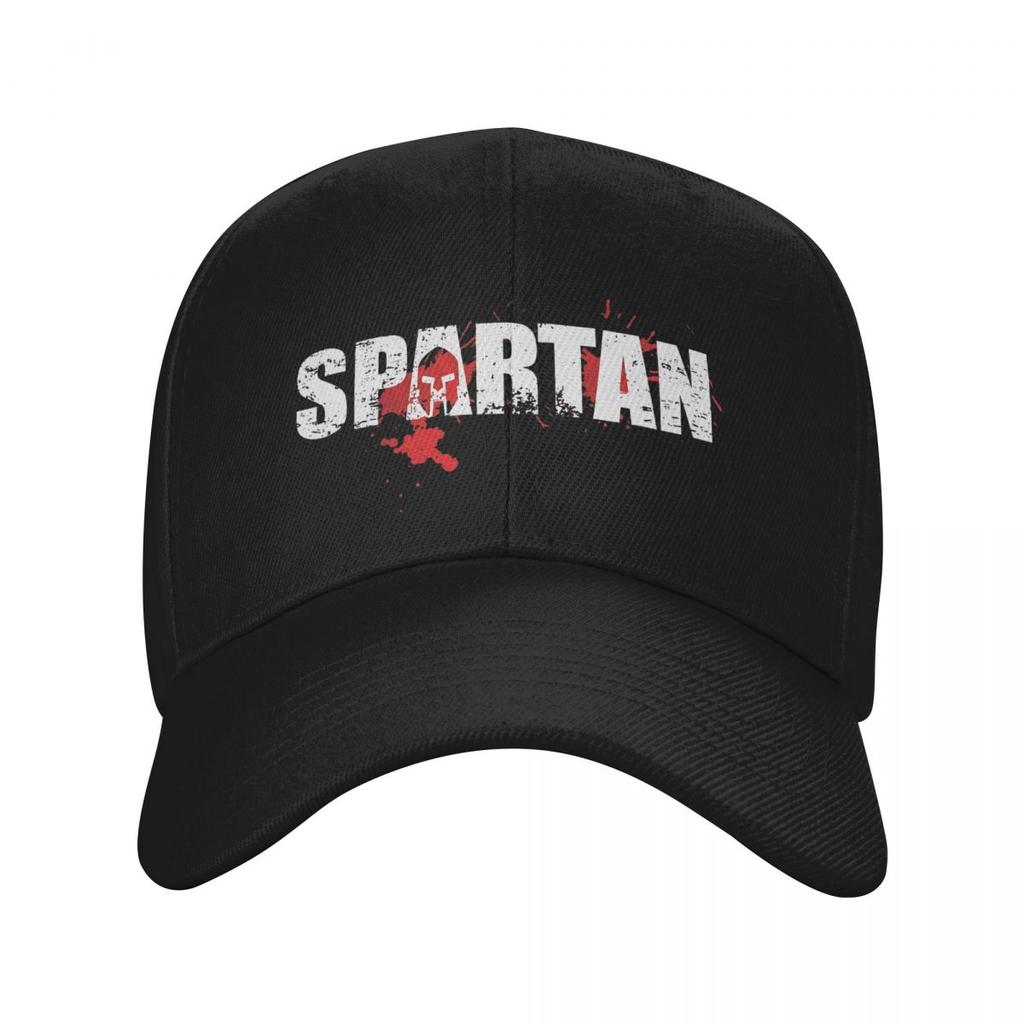 Spartan Race Beast Vintage Sparta Spirit Logo Baseball Caps Snapback Men Women Hats Outdoor Cap Hip Hop Baseball Hat Casquette