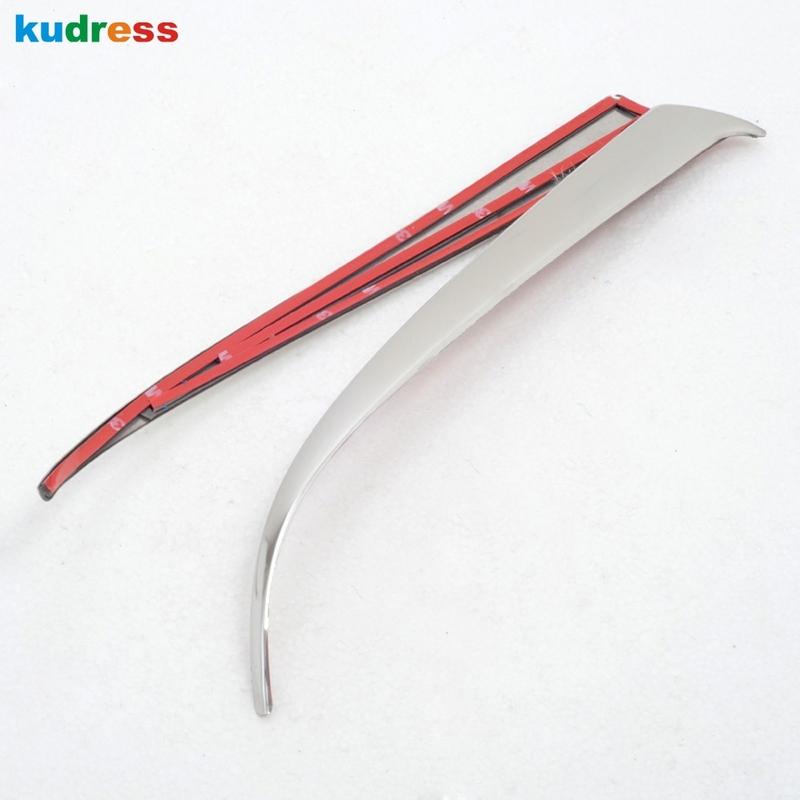 For Cadillac SRX 2010 2011 2012 2013 2014 2015 2016 Chrome Car Rearview Mirror Cover Trim Side Mirrors Molding Strip Accessories