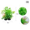 13 Kinds Artificial Aquarium Decor Plants Water Weeds Ornament Aquatic Plant