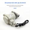 JPHZNB Explosion-Proof Stainless Steel Solenoid Control Valve