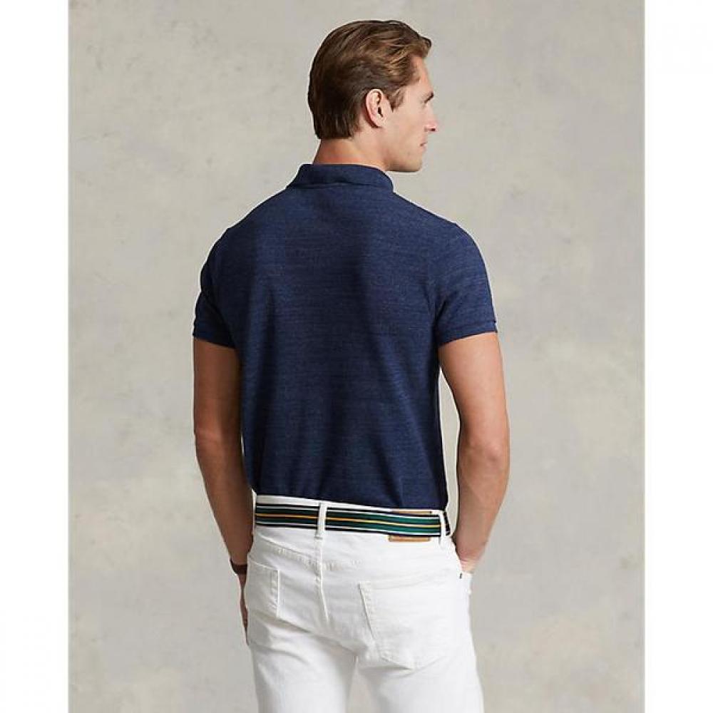 Polo Ralph Lauren Mens Classic Fit Mesh Polo Shirt  Mnpokni1n820090400 