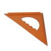 31 X 31cm Woodworking Triangle Ruler High Accuracy 90 Degrees  Right Angle Ruler for Carpenter