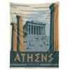 ATHENS Tapestry
