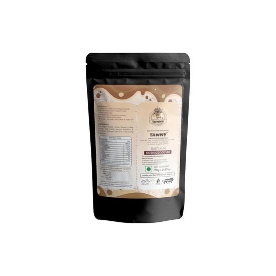 TAWNY Cold Coffee Pre-Mix Powder | Instant Cold Coffee Drink Mix | Café-Style Rich & Creamy Taste | Easy to Prepare with Cold Milk  (Pack of 3)