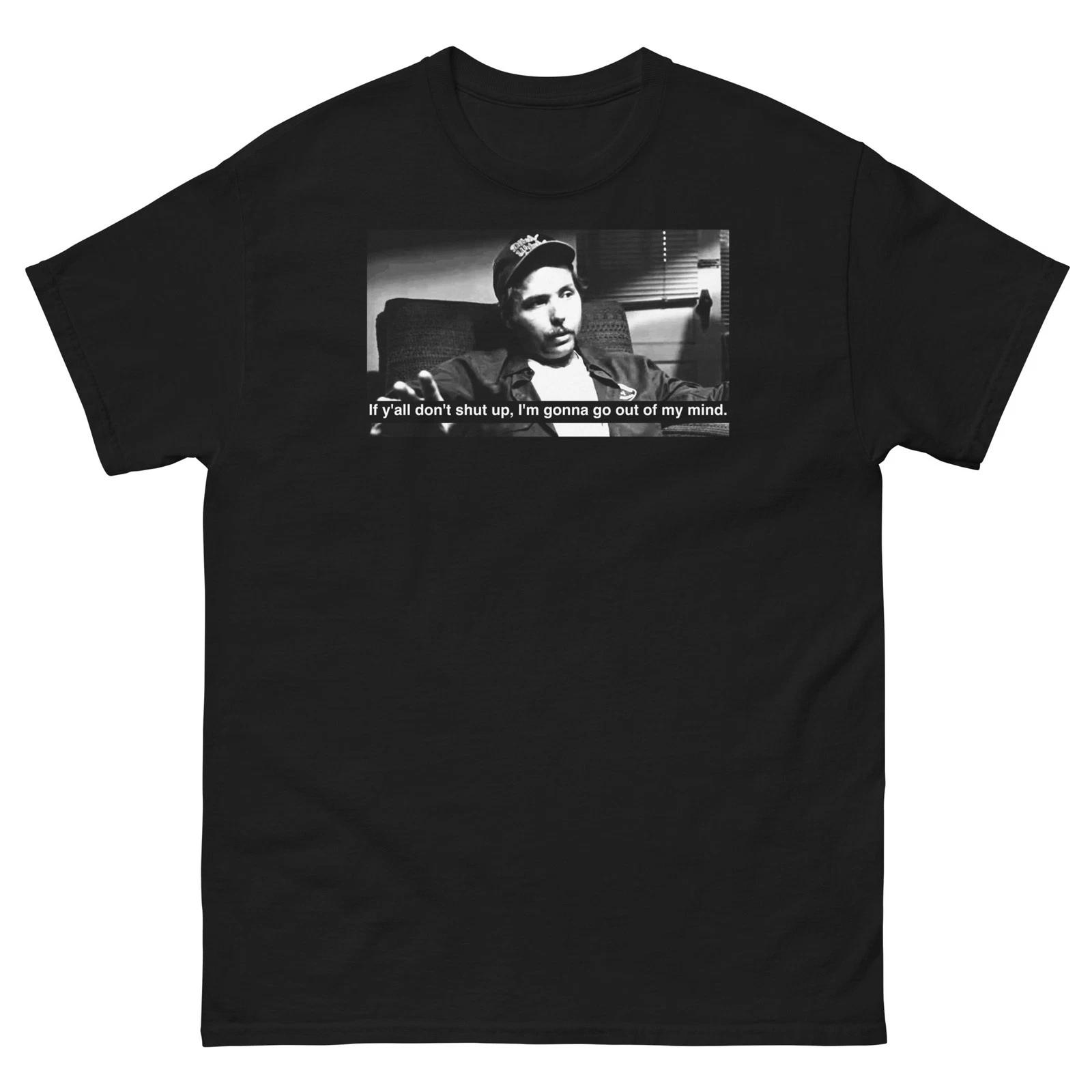 Doyle Hargraves Sling Blade Funny Quote T Shirt Unisex classic tee L