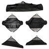 Nylon Handle Weighing Fish Bag Landing Mat Unhooking Weigh Sling Bag  Fishing Supplies