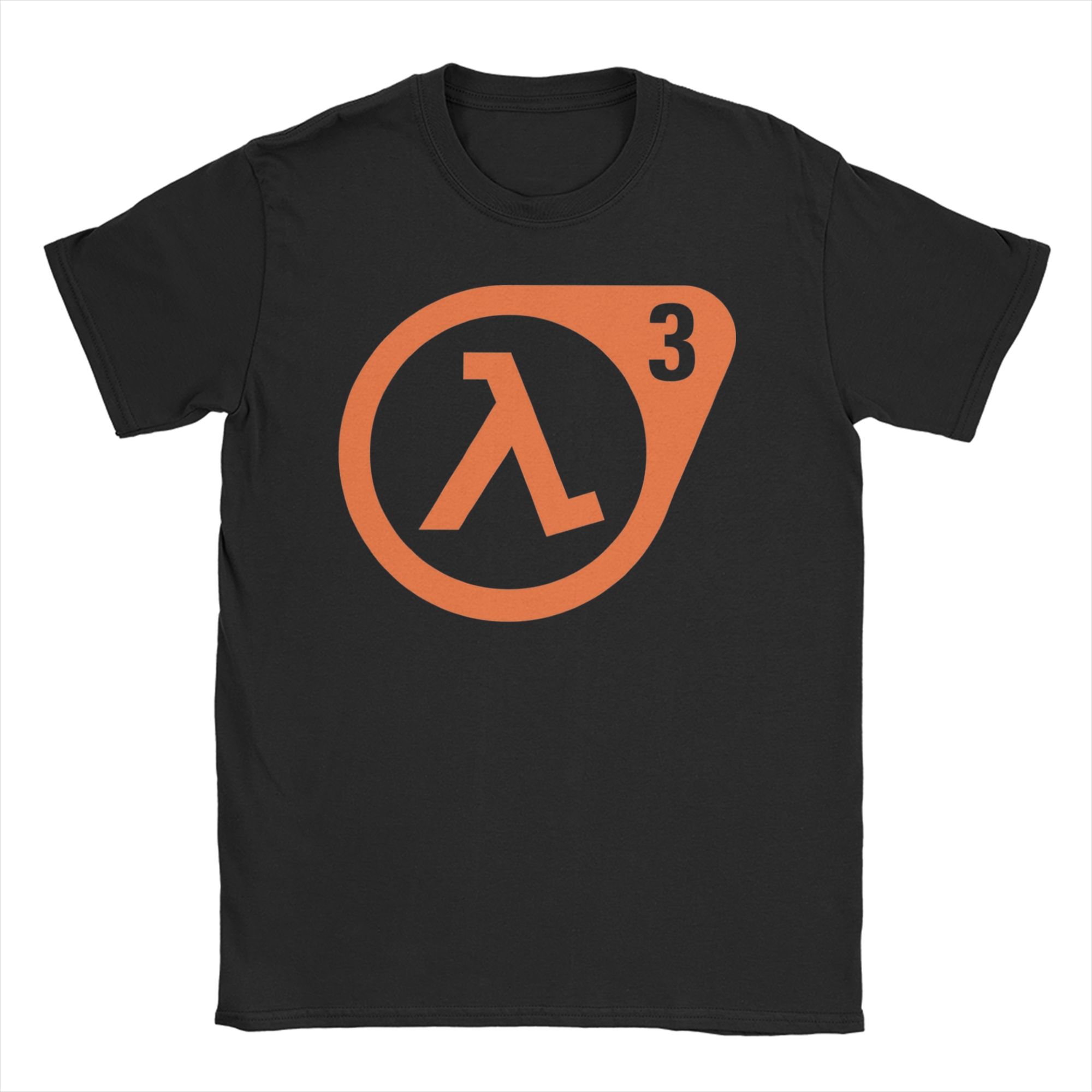 

Im still waiting for HALF LIFE 3 TShirts Unisex Women Funny 100 Cotton Tees Crew Neck Short Sleeve T Shirts Gift Clothes 4XL