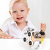 Busy Block Toy For Children, Educational Interactive  Wooden Toy