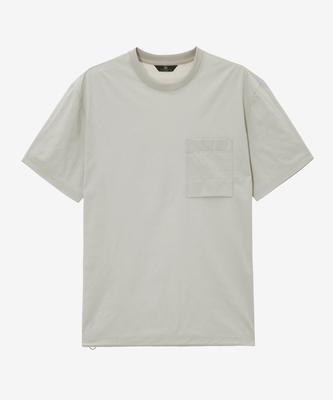 MINDBRIDGE Do Good_Sorona Semi-Over T-Shirt - 2 Colors