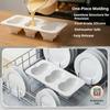 New One-Piece Peanut Shape Bread Cake Silicone Mold Temperature-Resistant Healthy High Quality Cake Mold Kitchen Baking Tools