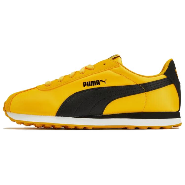 

Новые повседневные кроссовки PUMA Turin NL с низким верхом, унисекс, желто-черные 362167-21 43