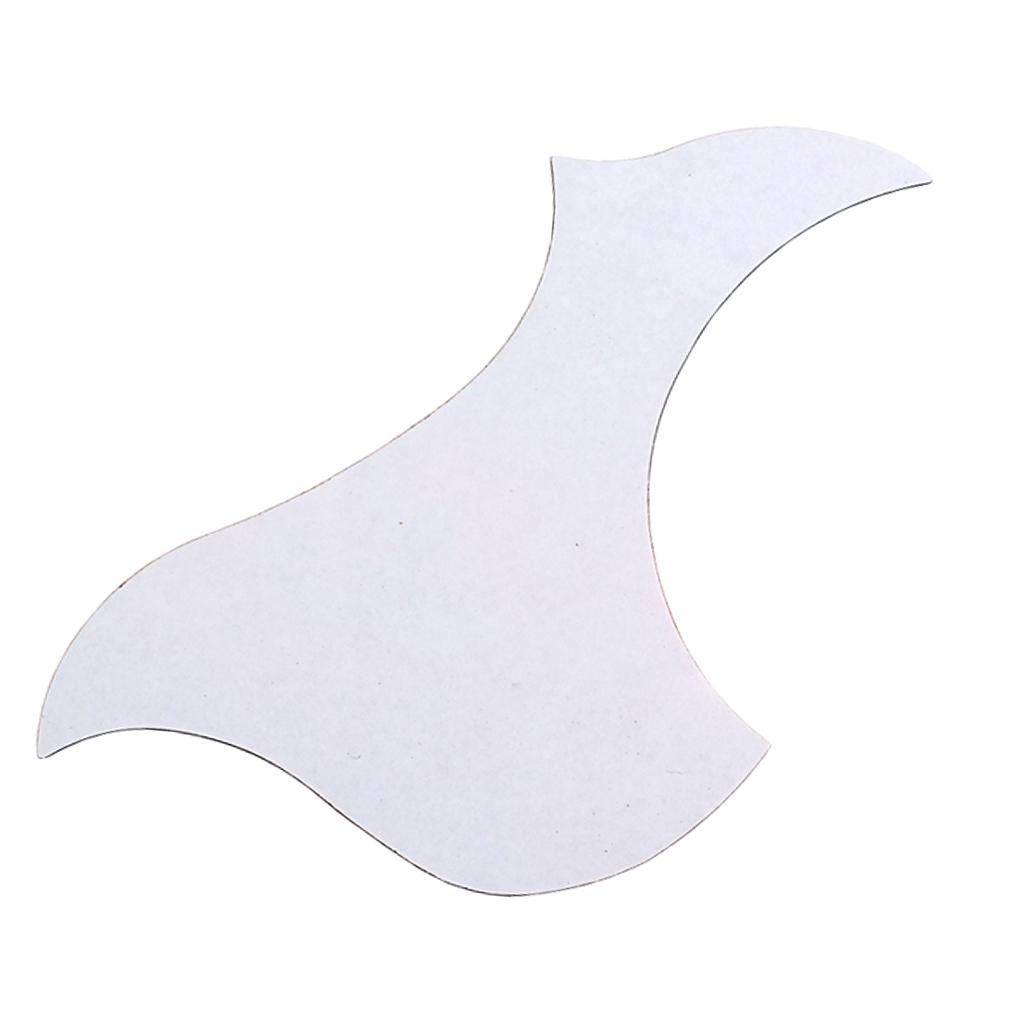 Baosity Gold 4 Ply Electric Acoustic Guitar Pickguard Scratch Material Blank Plate Baosity Gold 4 Ply Electric Acoustic Guitar Pickguard Scratch Material Blank Plate