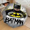 1PC Warner Batman Automatic Open/Close Umbrella with Windproof, 104-Rib Sturdy Canopy, Durable Ribs1321A