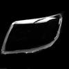 Compatible Headlight Lens Cover for 2009-2011 Toyota Hilux