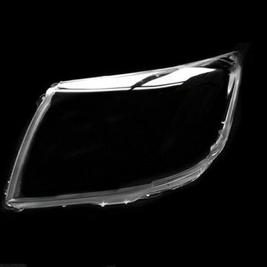 Compatible Headlight Lens Cover for 2009-2011 Toyota Hilux