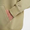 Nike Tech Reimagined Hooded Pullover Long Sleeve Sweatshirt Men Sweatshirt Olive-Green FZ0745276