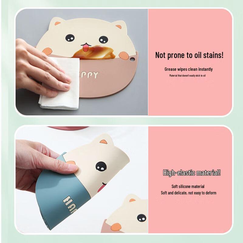 Totoro Hitzebeständige Unterlage