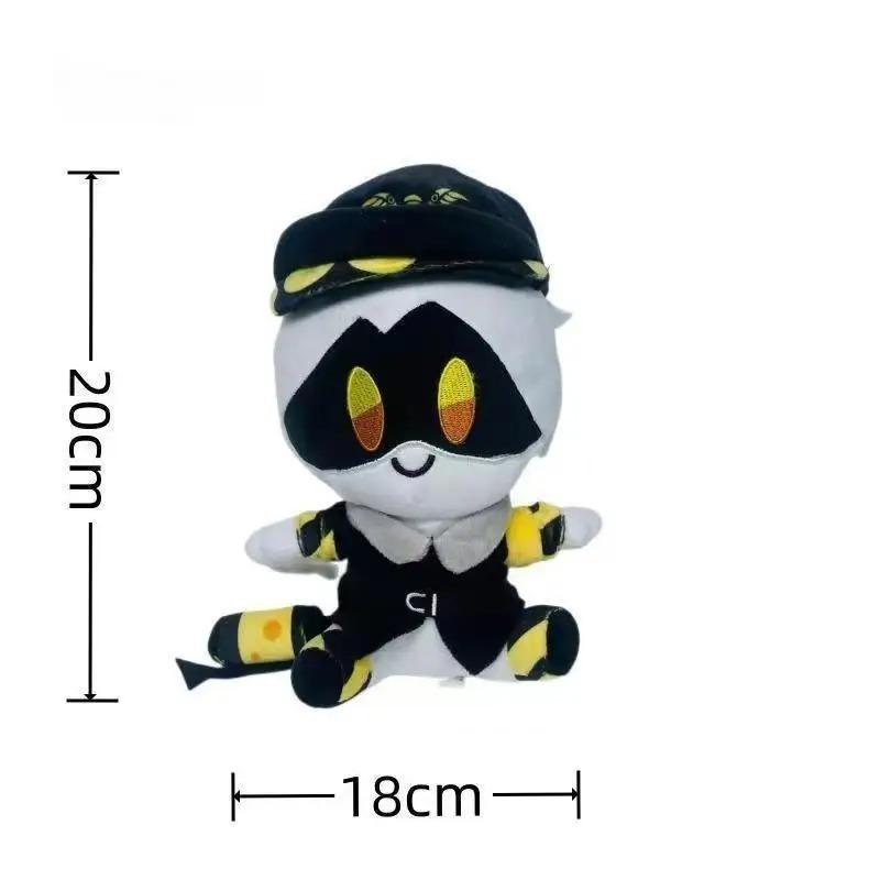 

Горячие Дроны-Убийцы Плюшевая Игрушка УЗИ Аниме Дроны-Убийцы Маленький Робот Кукла Игрушки Подарки на День Рождения Популярные Игрушки