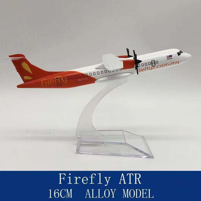 Presidential Aircraft Alloy Models: ATR FK50, C919, A350, B747, A320, A330, A380