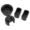 55274936AC Tailgate Hinge Pivot Bushing ert Kit Fit for Lincoln Dodge Ram Ford F Series F150 F250 F350 F450 F550 Super Duty
