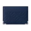 CARTIER Must De Cartier Calfskin Card Holder Men's Marine Blue L3002523