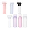 Comb Applicator Bottle Empty Squeeze Bottle for Home Salon Barbershop