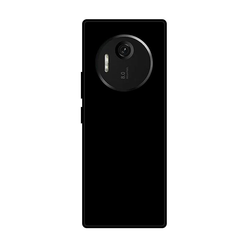 

For Xiaomi Qin F25 Case Slim Soft TPU Black Matte Fashion Phone Case For DuoQin F25 QinF25 F 25 Cover Coque Protective Shells