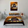 "PUBG logo, armed soldier." Bedding sets Duvet cover sets Duvet covers Pillowcases(1*Duvet Cover 2*Pillowcases without duvet insert)