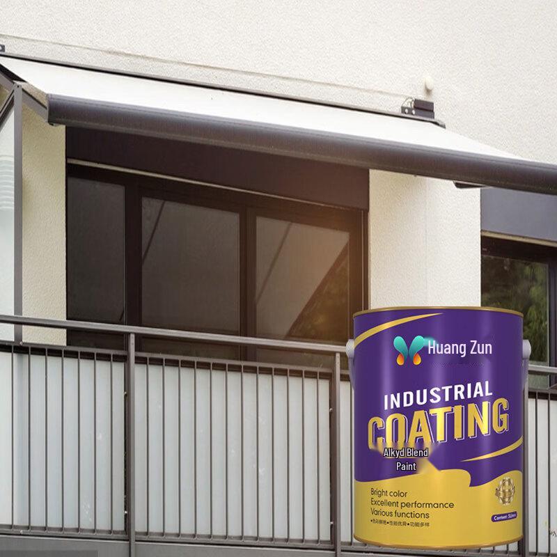 Alkyd Anti-Rust Metal Paint