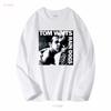 Tom Waits Rain Dogs Album 9 White T Shirt Vintage Gift For S 3xl Long Or Short Sleeves Vintage Washed Unisex