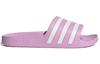 Adidas Wmns Adilette Adilette Aqua Slide 'Clear Lilac' Women's FY8098